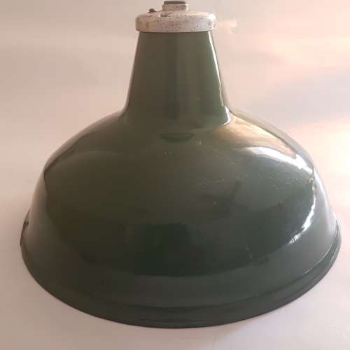Enamel Light Shade
