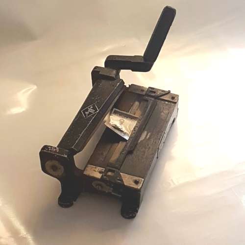 Agfa Photo Cutter