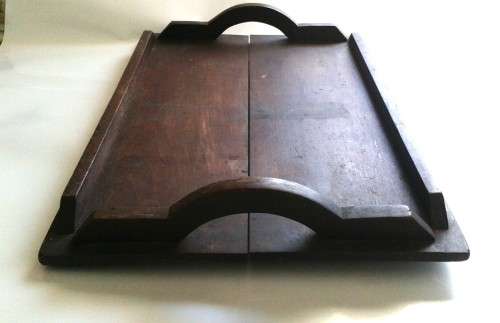 Vintage Serving  Tray(wood)