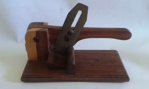 Biltong Cutter