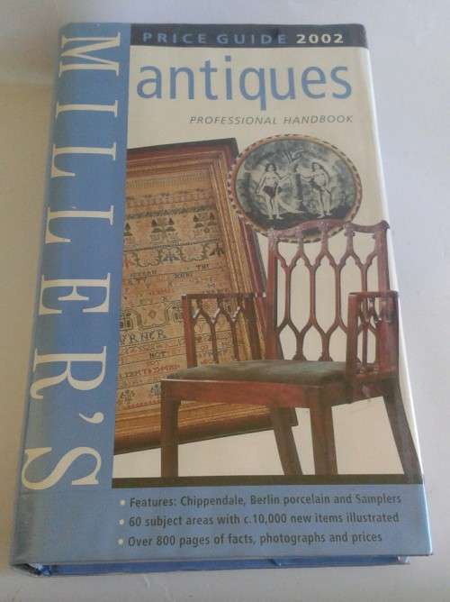 Miller's Antiques Price Guide 2002