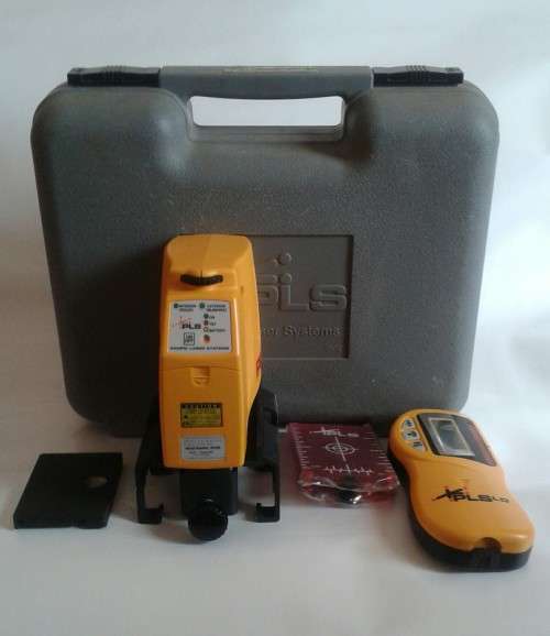 PLS 90 LASER LEVEL