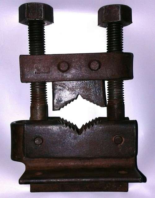 Pipe Vice by Footprint England