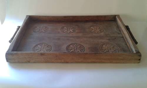 Vintage Serving Tray