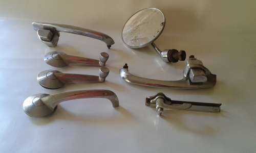 Vintage Car Parts