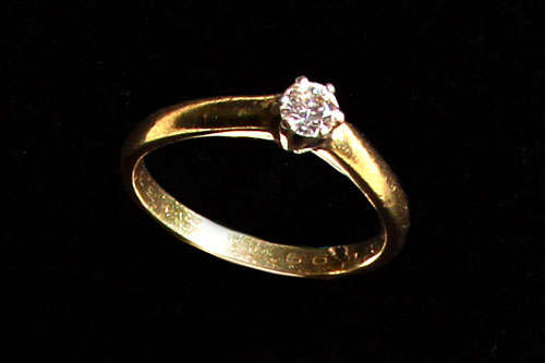 Diamond Ring