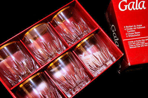Whiskey Glasses