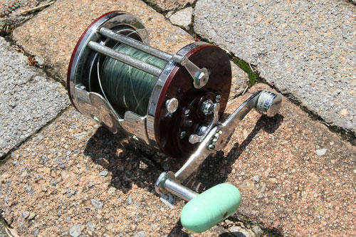 Reel Penn Jigmaster No. 500