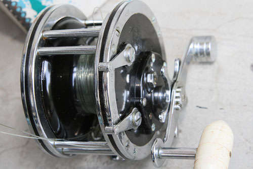 Reel Penn No.49