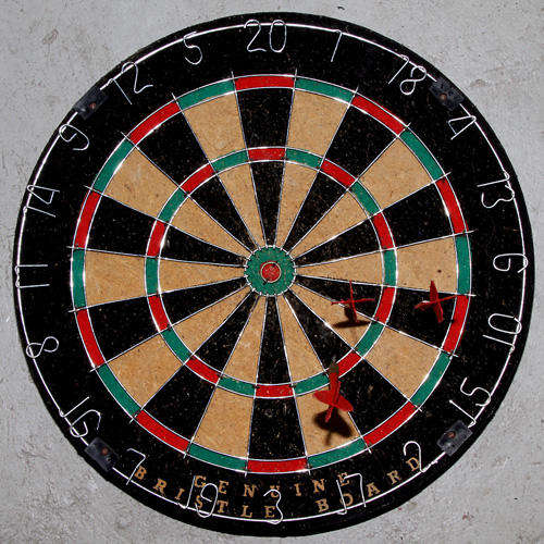Dartboard