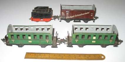 Fleischmann Train HO