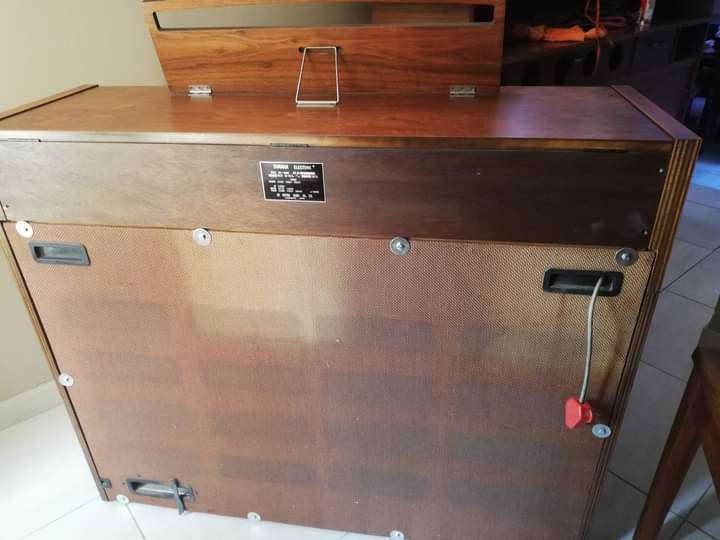 YAMAHA ELECTONE D-2B ORGAN