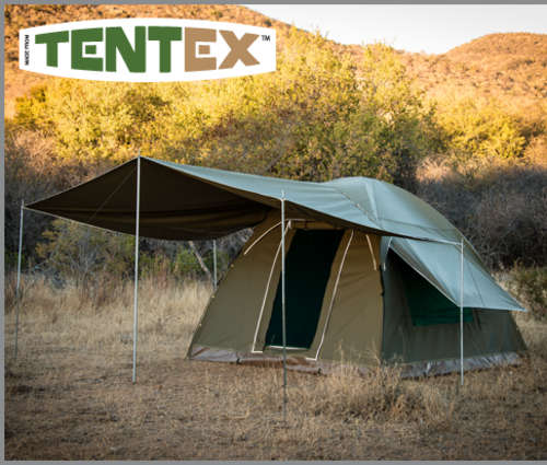 Gemsbok Executive 3x3 m (Bushtec)