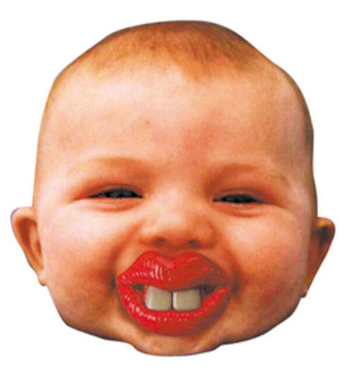 Dummies - Funny dummy (F)