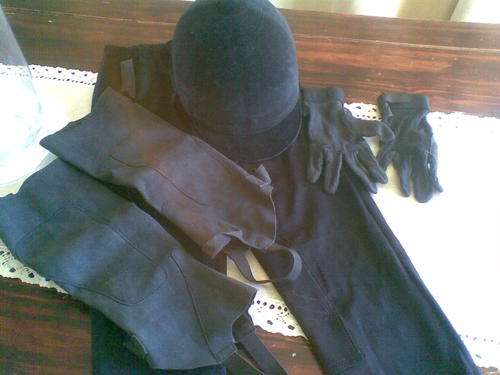 Horse Riding Gear