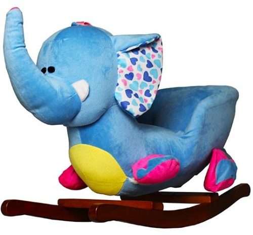 Baby Elephant Rocking Chair