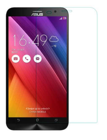 ASUS ZENFONE 2 LASER TEMPERED GLASS SCREEN PROTECTOR 9H | ASMART | INSTOCK