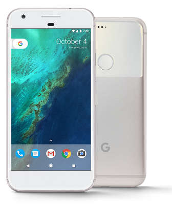 GOOGLE PIXEL 32GB VERY SILVER | INSTOCK