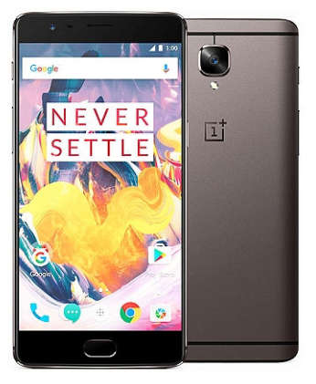 ONEPLUS 3T 128GB DUAL SIM GUNMETAL | INSTOCK