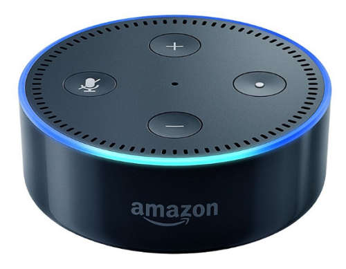 AMAZON ECHO DOT BLACK | INSTOCK