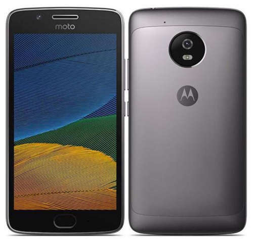 MOTOROLA MOTO G 5TH GEN 32GB DUAL SIM LUNAR GRAY | INSTOCK