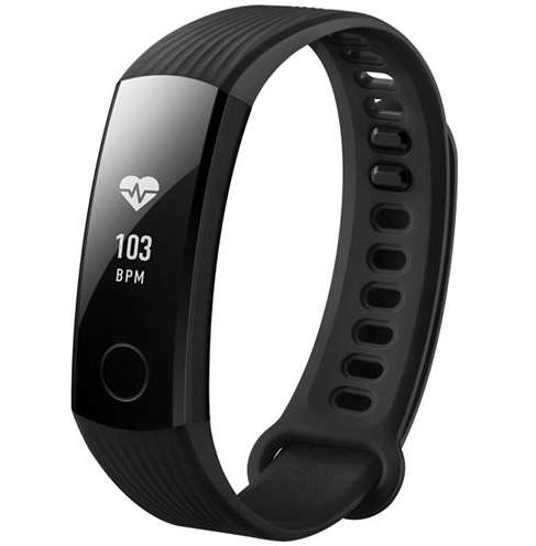 HUAWEI HONOR BAND 3 ACTIVITY TRACKER BLACK | INSTOCK
