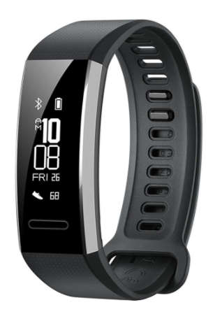 HUAWEI BAND 2 PRO ACTIVITY TRACKER BLACK | INSTOCK