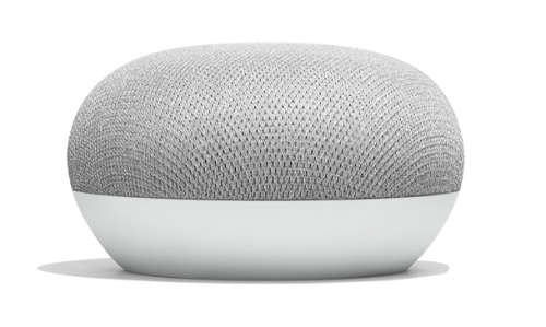 GOOGLE HOME MINI CHALK (2017) | INSTOCK