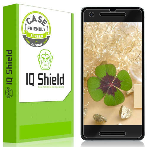 GOOGLE PIXEL 2 LIQUID SKIN SCREEN PROTECTOR 2PK IQ SHIELD | INSTOCK