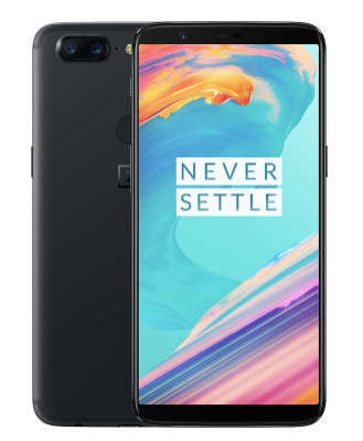ONEPLUS 5T 128GB/8GB DUAL SIM MIDNIGHT BLACK | INSTOCK