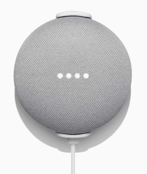 GOOGLE HOME MINI WALL MOUNT INCIPIO | INSTOCK