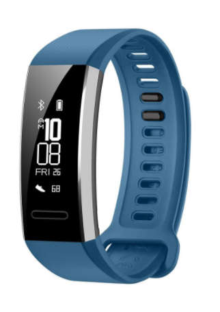 HUAWEI BAND 2 PRO ACTIVITY TRACKER BLUE | INSTOCK