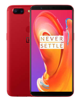 ONEPLUS 5T 128GB/8GB DUAL SIM LAVA RED LIMITED EDITION | INSTOCK