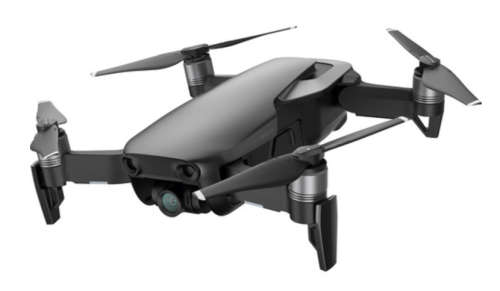 DJI MAVIC AIR ONYX BLACK | INSTOCK