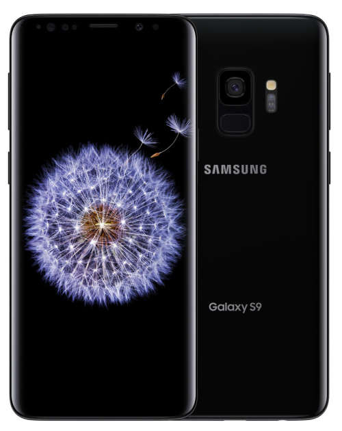 SAMSUNG GALAXY S9 G9600 64GB/4GB LTE DUAL SIM MIDNIGHT BLACK | INSTOCK