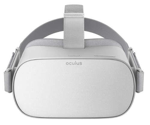 OCULUS GO 32GB | INSTOCK