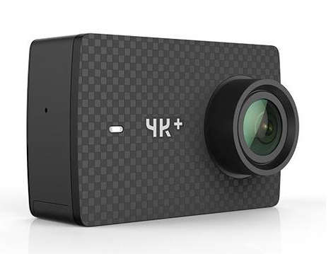YI 4K+ ACTION CAMERA + WATERPROOF CASE | INSTOCK