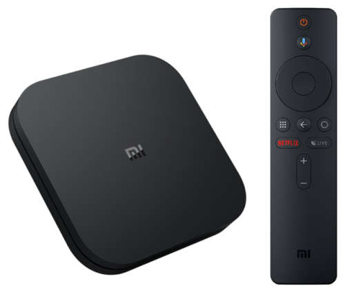 XIAOMI MI BOX S (2018) 4K/HDR ANDROID TV | INSTOCK