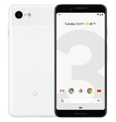 GOOGLE PIXEL 3 64GB CLEARLY WHITE | INSTOCK