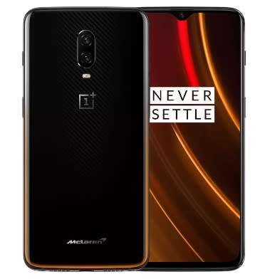 ONEPLUS 6T 256GB/10GB DUAL SIM MCLAREN EDITION | INSTOCK