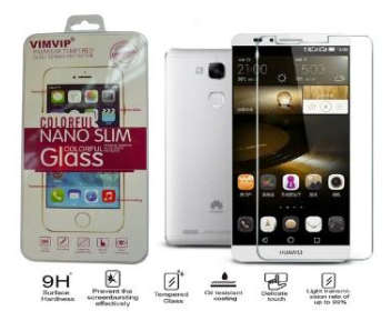 HUAWEI ASCEND MATE 7 PREMIUM TEMPERED GLASS SCREEN PROTECTOR 9H VIMVIP | INSTOCK