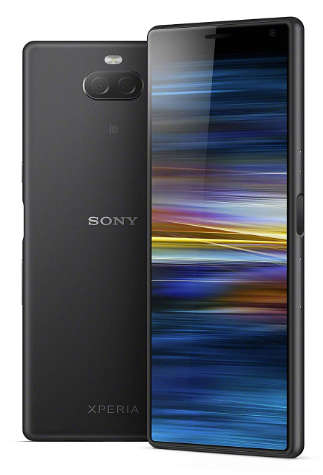 SONY XPERIA 10 (2019) 64GB BLACK | INSTOCK