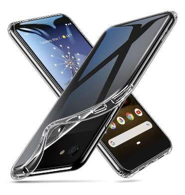 IPHONE 11 PRO PREMIUM SLIM ZERO CASE CLEAR ESR | INSTOCK