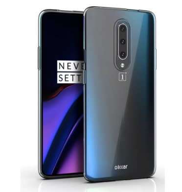 ONEPLUS 7 PRO ULTRA SLIM TRANSPARENT CASE CLEAR OLIXER | INSTOCK