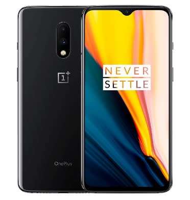 ONEPLUS 7 256GB/12GB DUAL SIM MIRROR GRAY | INSTOCK