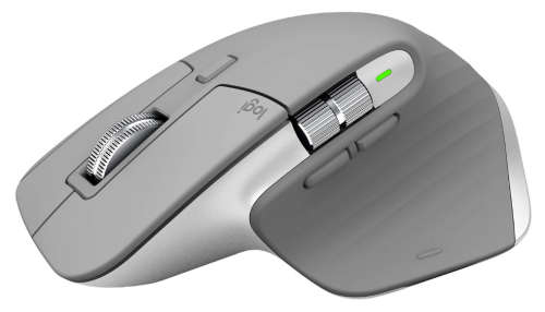 LOGITECH MX MASTER 3 WIRELESS MOUSE GREY | INSTOCK