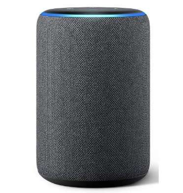 AMAZON ECHO (2019) CHARCOAL | INSTOCK