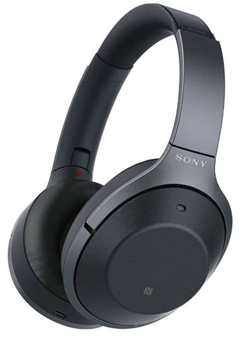SONY WH-1000XM2/B WIRELESS BLUETOOTH NOISE CANCELLING HI-FI HEADPHONES OPEN BOX | INSTOCK