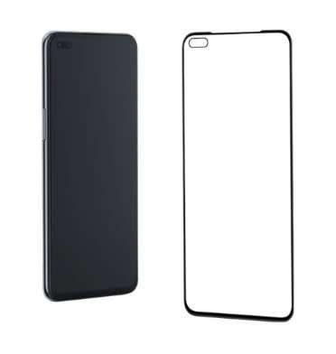 ONEPLUS NORD PREMIUM TEMPERED GLASS SCREEN PROTECTOR BLACK | INSTOCK