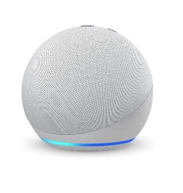 AMAZON ECHO DOT (2020) GLACIER WHITE | INSTOCK